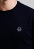 Marshall Artist Truien A Siren knit crewneck - navy