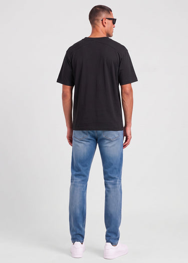 MA.Strum T-shirts Ma.strum icon tee - black