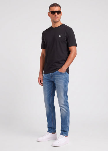 MA.Strum T-shirts Ma.strum icon tee - black