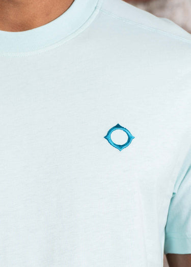 MA.Strum T-shirts Icon tee - iceberg