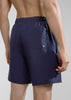 Napapijri Zwembroeken  Sahtu swimshort - blue marine 