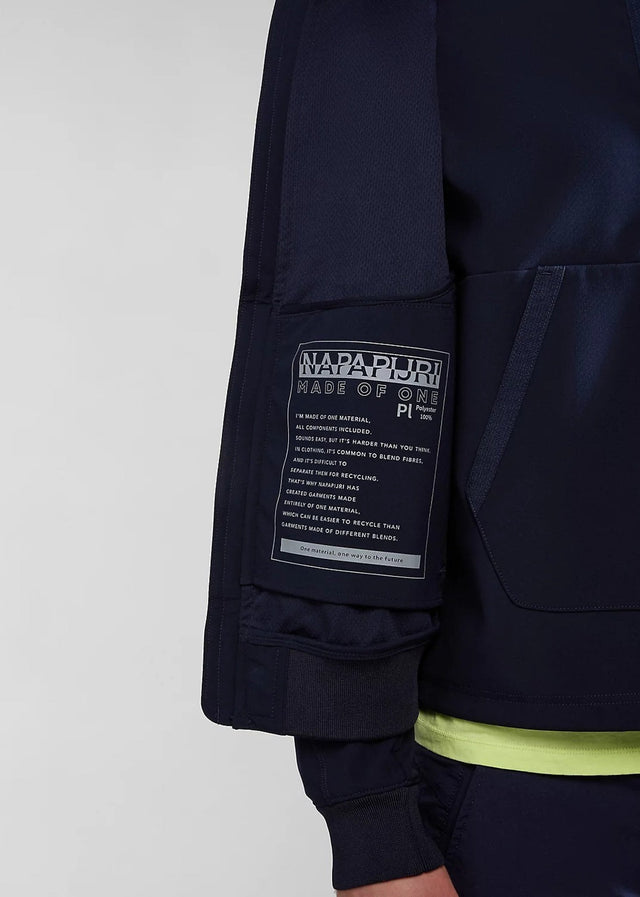Napapijri Jackets  Melville - blue marine 