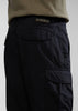 Napapijri Korte Broeken  Noto 2.0 short - black 