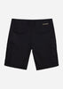 Napapijri Korte Broeken  Noto 2.0 short - black 