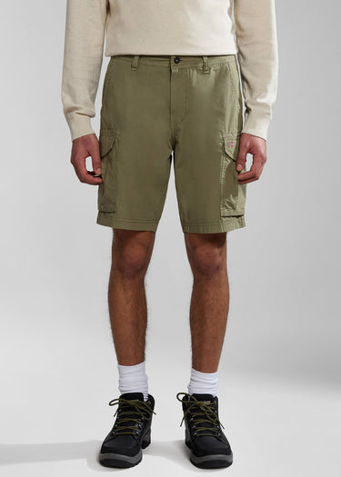 Napapijri Korte Broeken Noto 2.0 short - green lichen (Copy)