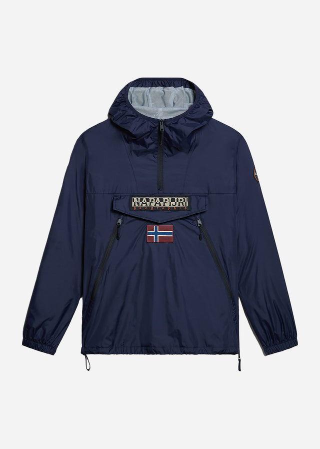 Napapijri Jackets  Rainforest wb v2 - blue marine 