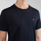 Napapijri T-shirts  Salis ss sum t-shirt - black 