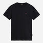 Napapijri T-shirts  Salis ss sum t-shirt - black 