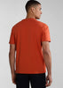 Napapijri T-shirts  Salis ss sum t-shirt - orange burnt 