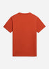 Napapijri T-shirts  Salis ss sum t-shirt - orange burnt 