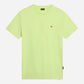 Napapijri T-shirts  Salis ss sum t-shirt - yellow sunny 