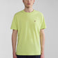 Napapijri T-shirts  Salis ss sum t-shirt - yellow sunny 