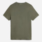 Napapijri T-shirts  Selbas t-shirt - green lichen 