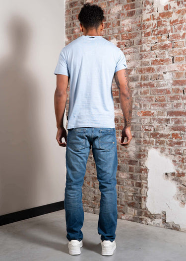 Napapijri T-shirts S bollo 2 - soft chambr