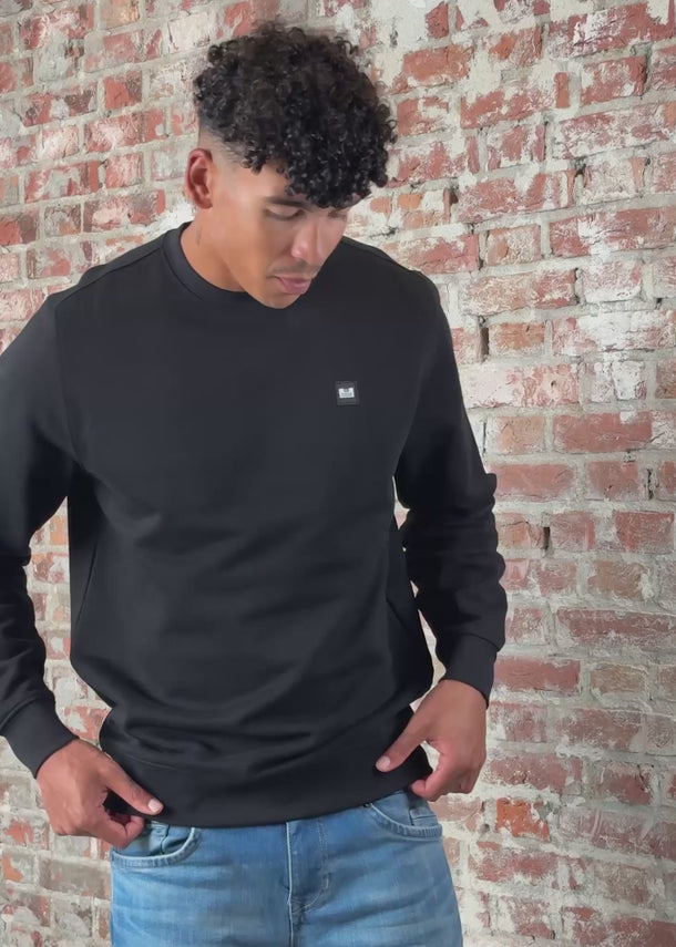 Weekend Offender Truien Ferrer - black