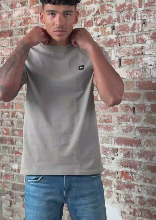 Weekend Offender T-shirts Cannon beach - bark