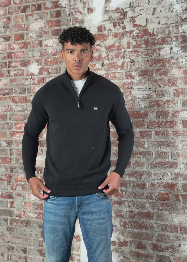 Weekend Offender Truien Pierre - black