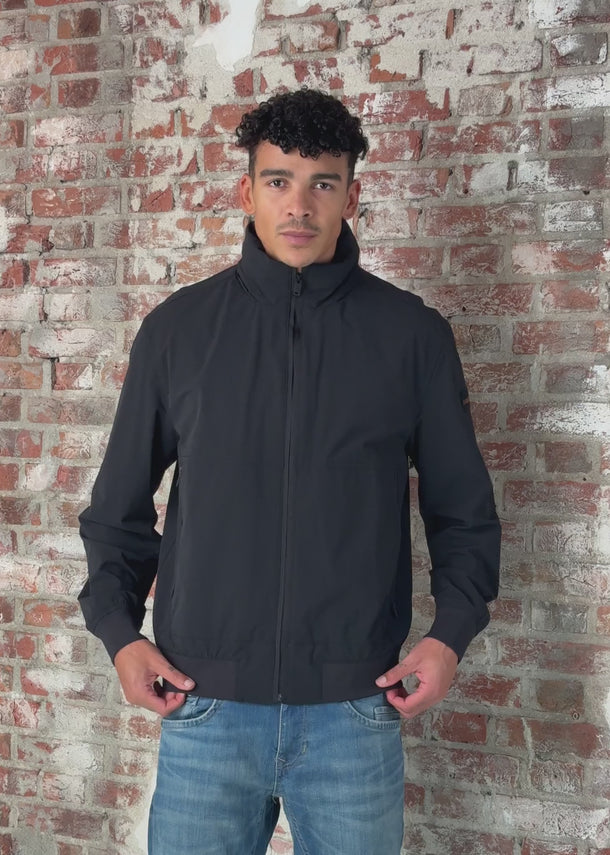 Hugo Boss Jassen Okri - black