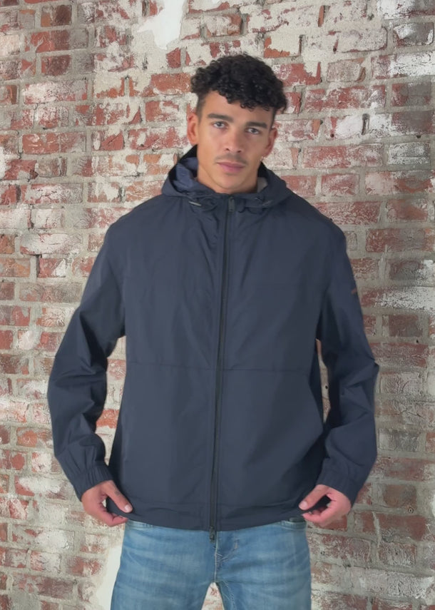 Hugo Boss Jassen Orip - dark blue