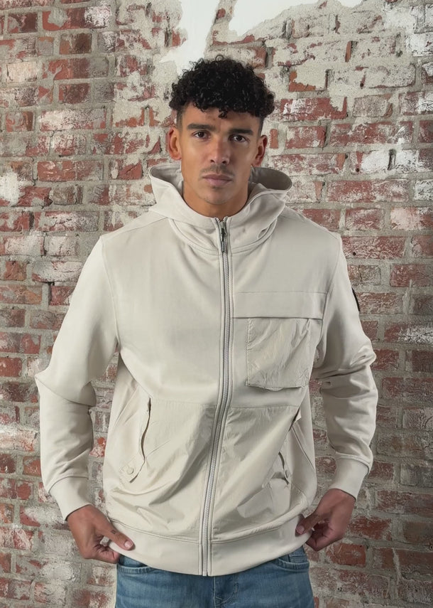 Weekend Offender Vesten Daponte - cement