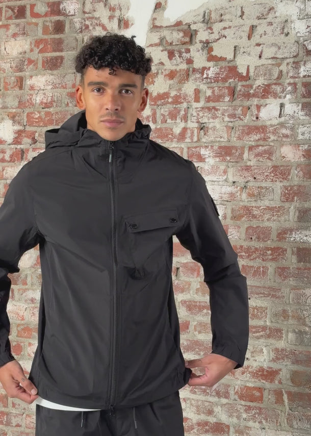 Weekend Offender Jassen Temara - black