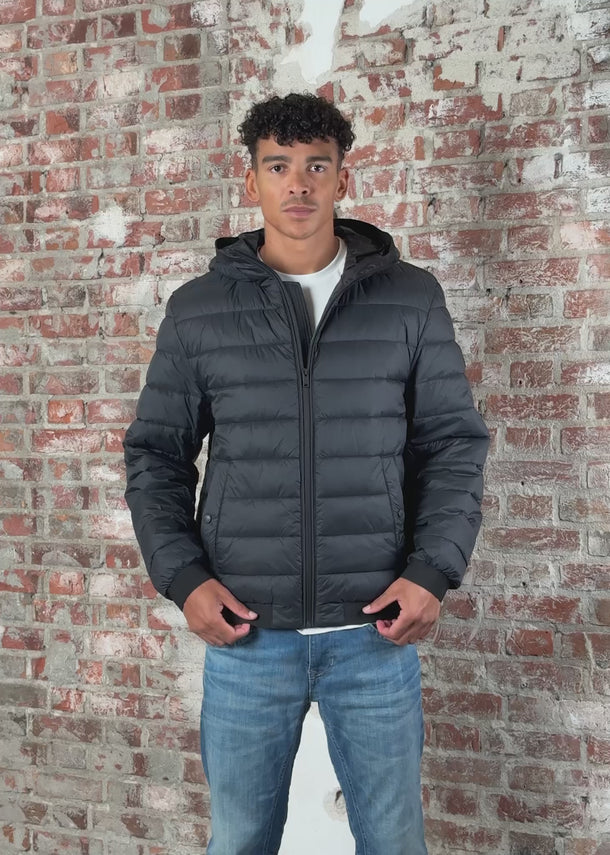 Hugo Boss Jassen Odenis - black