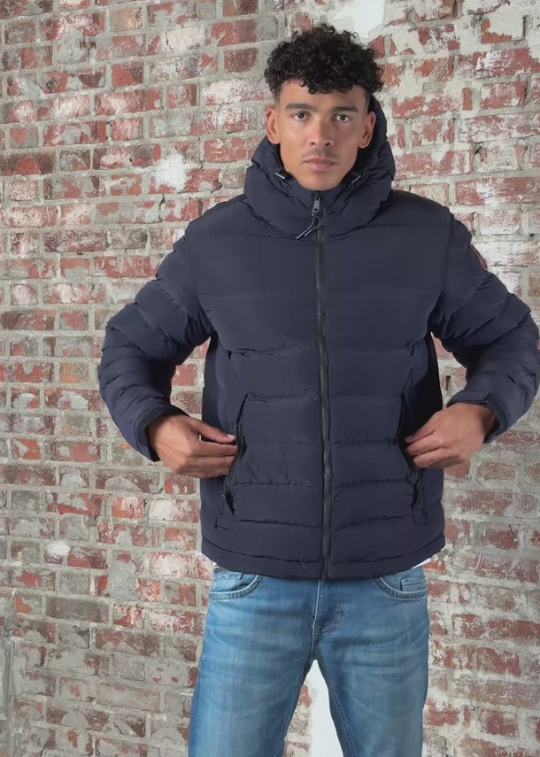 Napapijri Jassen Terez - Blue Marine