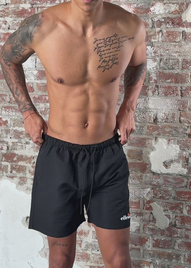 Ellesse Zwembroeken Laminardo shimshort - black