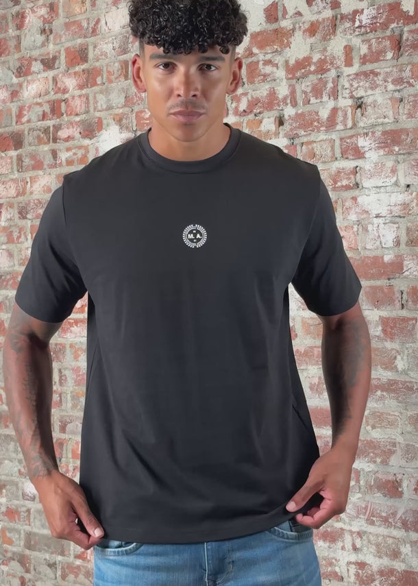 Marshall Artist T-shirts Karma t-shirt - black