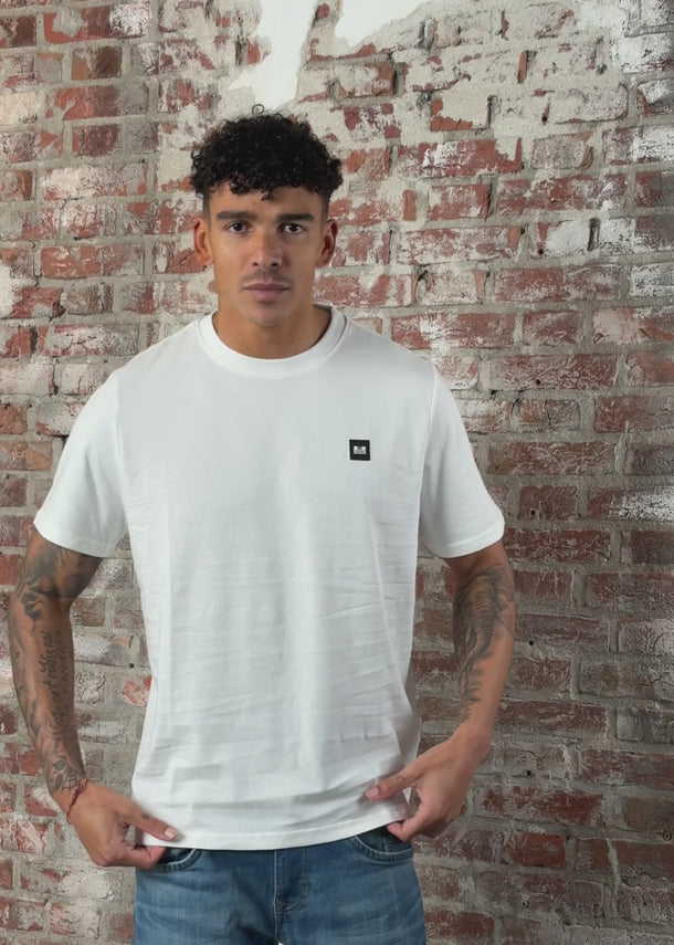 Weekend Offender T-shirts Brooklands - ghost