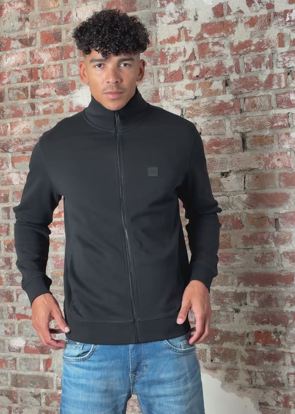 Hugo Boss Truien Zestart - black