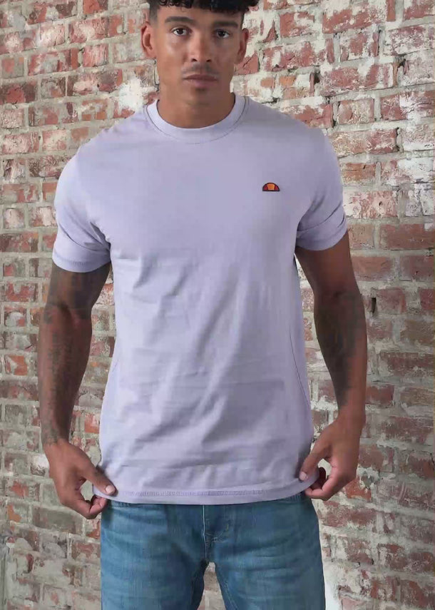 Ellesse T-shirts Cassica tee - lavender