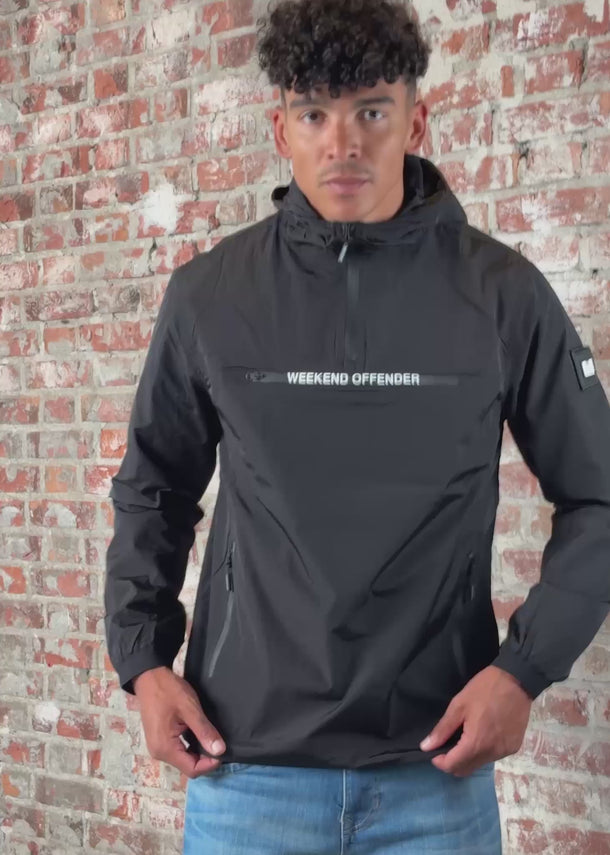 Weekend Offender Jassen Ranglin - black