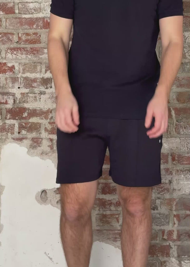 Weekend Offender Korte Broeken Maya - navy