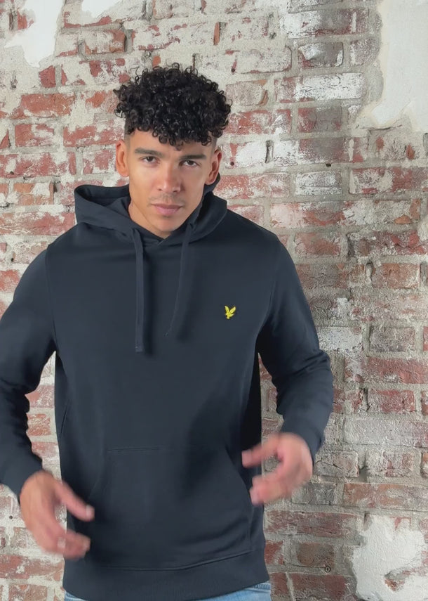 Lyle & Scott Hoodies Pullover hoodie - dark navy