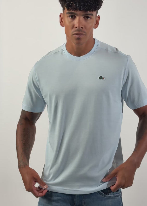 Lacoste T-shirts Ultra dry t-shirt - rill