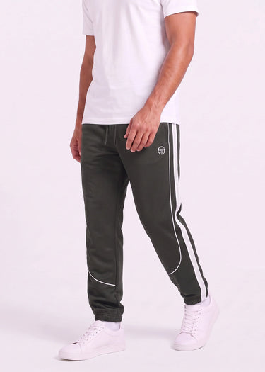 Sergio Tacchini Broeken Egeo pants - forest night