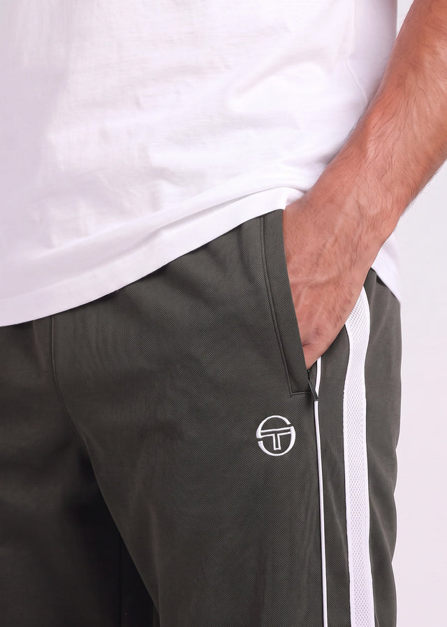 Sergio Tacchini Pants Egeo pants - forest night