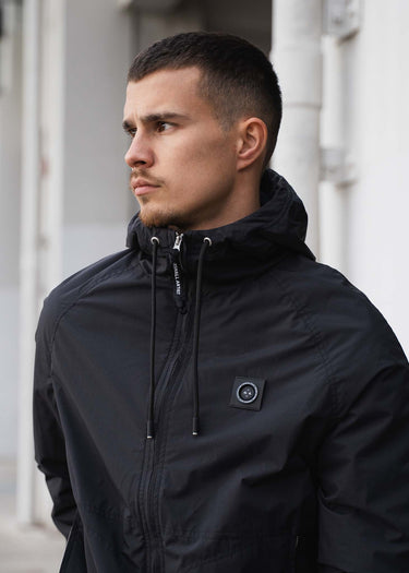 Marshall Artist Jassen Blackrigde jacket - black