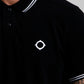 MA.Strum Polo's  Double tipped polo - black 