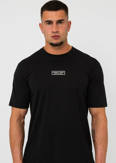 Marshall Artist T-shirts Marshall Artist t-shirt black