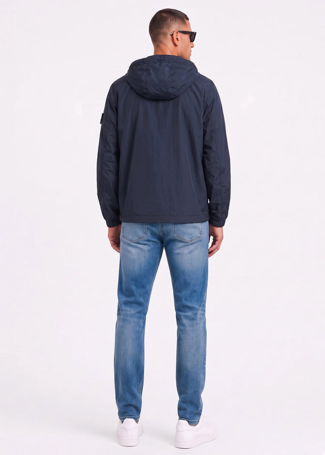 Weekend Offender Jacken Temara stretch technical jacket - navy