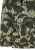 Weekend Offender Jassen  Cotoca camo - castle green rain camo 