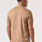 Weekend Offender T-shirts  Diaz - cognac 