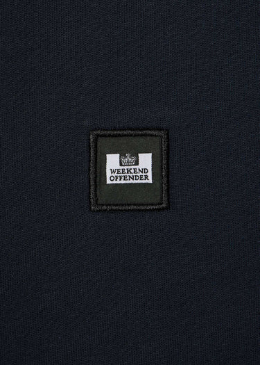 Weekend Offender T-shirts  Diaz - navy 