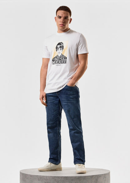 Weekend Offender T-shirts  Forever - white 