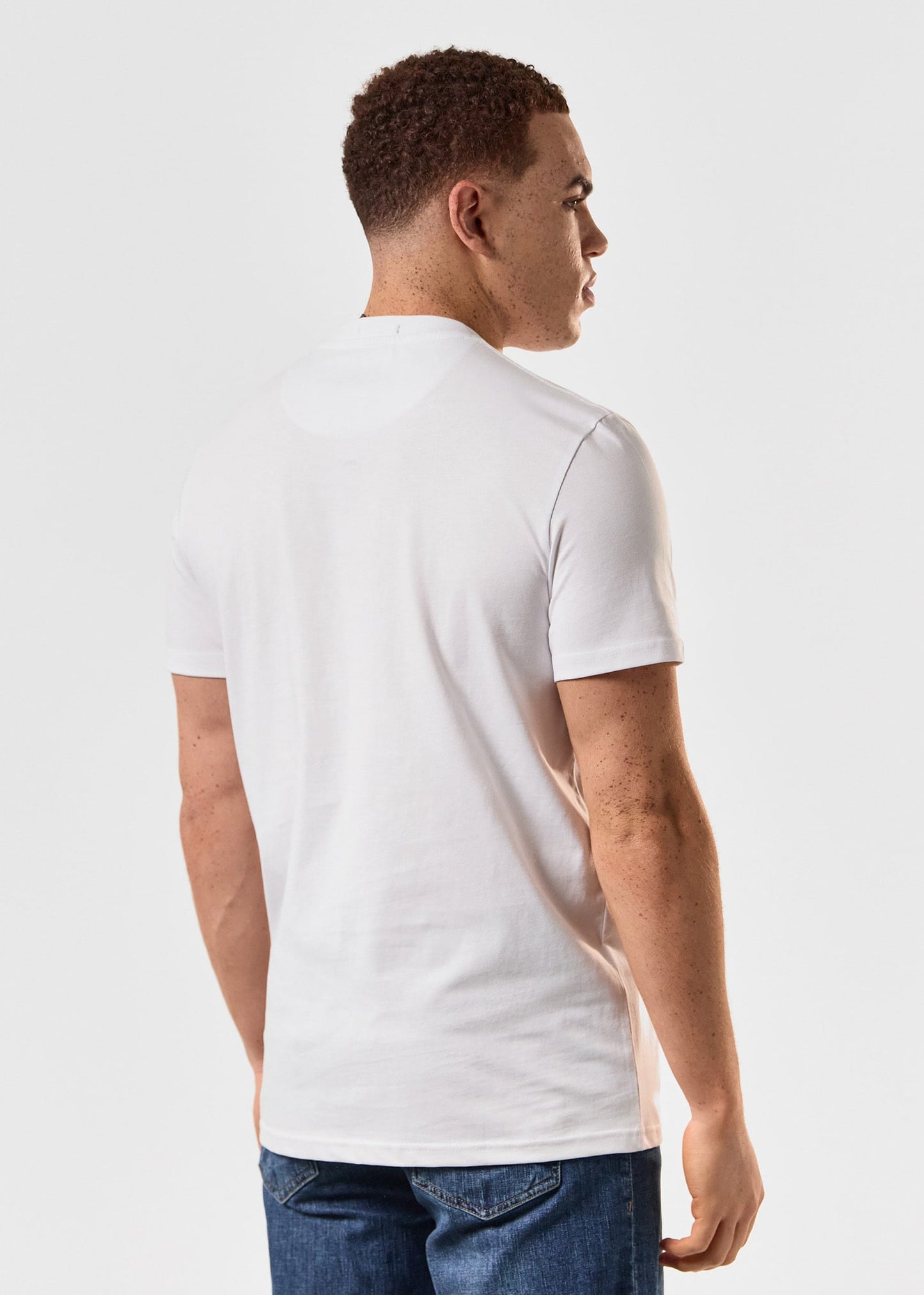 Weekend Offender T-shirts  Forever - white 