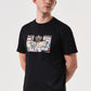 Weekend Offender T-shirts  Keyte - black 