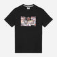 Weekend Offender T-shirts  Keyte - black 