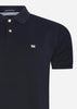 Weekend Offender Polo's Caneiros - black